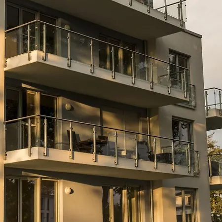 Сasa de vacaciones Time Out On The Lagoon Modern Retreat Zirchow